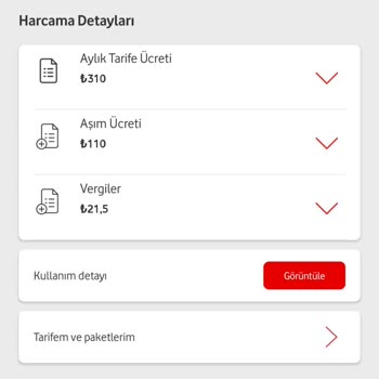Vodafone Sınırsız Sosyal Medya Paketi Hakkında Yanıltıcı Bilgilendirme ve Haksız Ücretlendirme