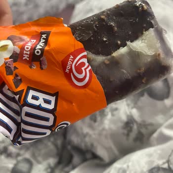 Dondurma Üzerindeki Jelimsi Madde Mağduriyeti