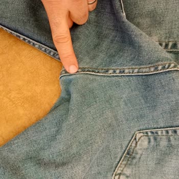 JSCO (Jean Store Company) Pantolon Aşınıp Yırtılmaya Ve Dağılmaya Başladı