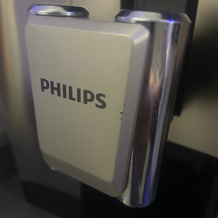 Philips Latte GO 5500 Kahve Makinesinde Beklenmedik Soyulma Problemi