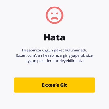 Exxen Üyeliği İptalinde Yaşanan Sorun Ve Kapanmayan Abonelik