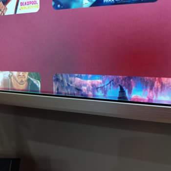 Philips TV Ekranında Aniden Beliren Yatay Çizgiler Canımı Sıktı