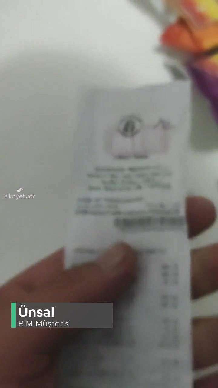 BİM Fare 🐭 Ürünü Yemiş videonun kapak resmi