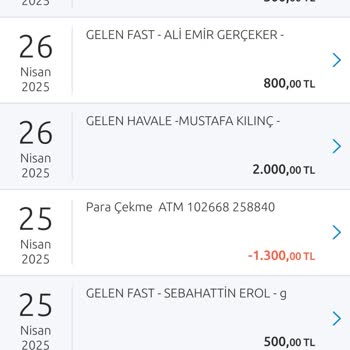 ATM'den Eksik Para Çekme Sorunu Ve İlgisiz Banka Yetkilileri