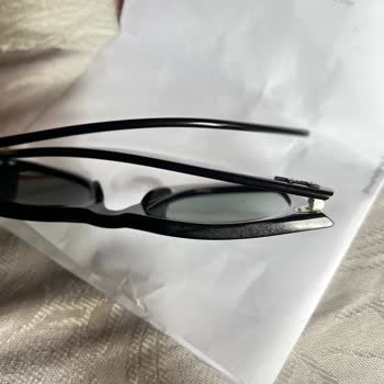Rayban Gözlükte Renk Değişimi Ve Atasun'un Olumsuz Garanti Süreci