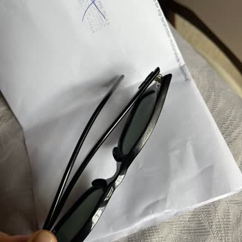 Rayban Gözlükte Renk Değişimi Ve Atasun'un Olumsuz Garanti Süreci