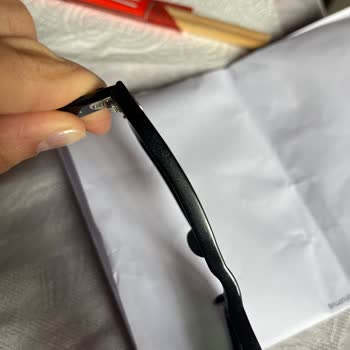 Rayban Gözlükte Renk Değişimi Ve Atasun'un Olumsuz Garanti Süreci