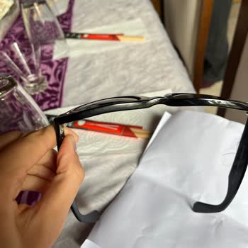 Rayban Gözlükte Renk Değişimi Ve Atasun'un Olumsuz Garanti Süreci