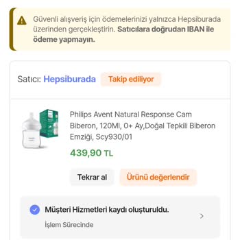 Yanlış Emzik Numarası Nedeniyle Bebeğimin Sağlığı Tehlikeye Girdi