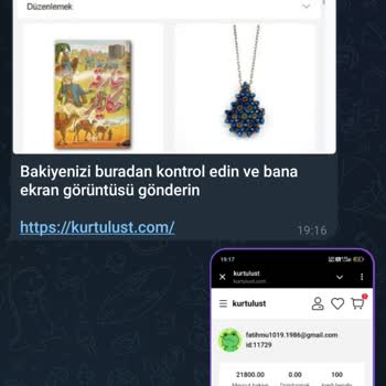 Sürekli Artan Taleplerle Mağduriyet Yaşadım