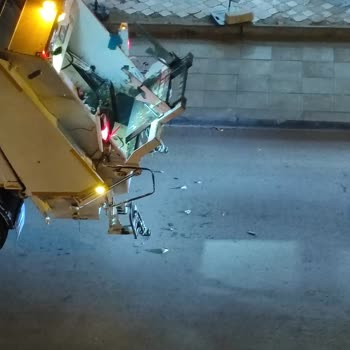 Çöp Toplama Hizmetindeki Dikkatsizlik Ve Düzensizlik