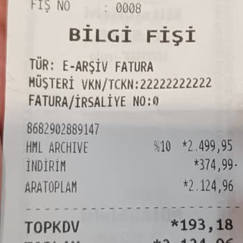 Hummel Ayakkabıda Kısa Sürede Yırtılma Ve Garanti Sorunu