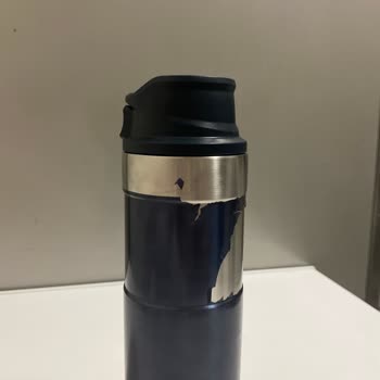 Bulaşık Makinesinde Soyulan Stanley Termos İçin Değişim Talebi