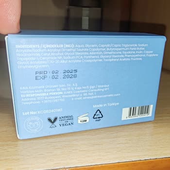 Sahte Ürün Ve Bot Yorum Şüphesiyle Trendyol'dan Aldığım Kozmetik Kremlerden Memnun Kalmadım