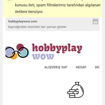 Sürpriz Kutu Siparişimde Ödeme ve İletişim Sorunları Yaşıyorum