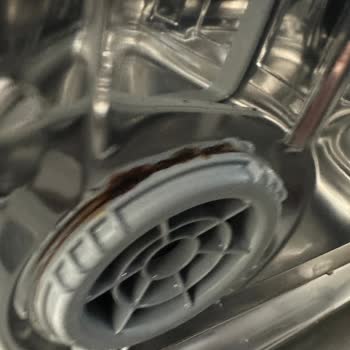 Vestel Bulaşık Makinesi Paslandı Garanti Dışı Bırakıldı