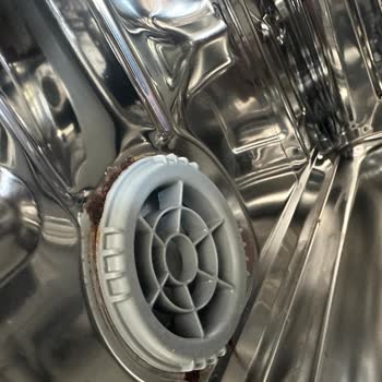 Vestel Bulaşık Makinesi Paslandı Garanti Dışı Bırakıldı