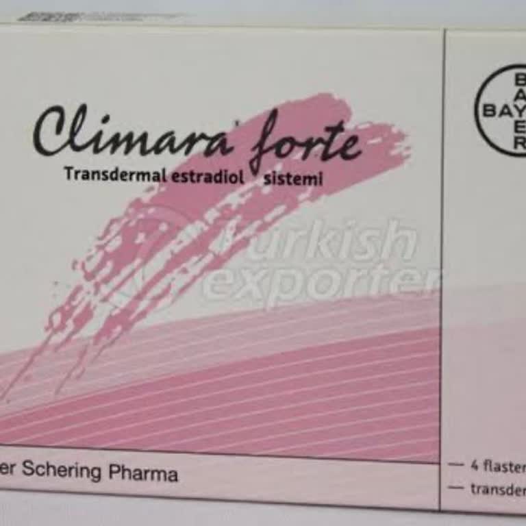 Climara Forte Östrojen Bandı Yokluğu Tedavimi Aksatıyor