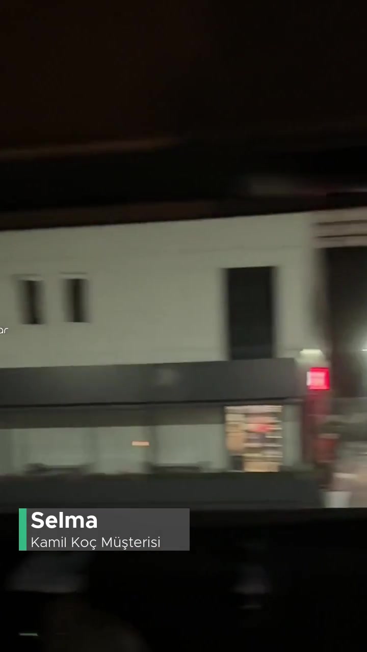 Kamil Koç Araç Arızalandı Bekliyoruz! videonun kapak resmi