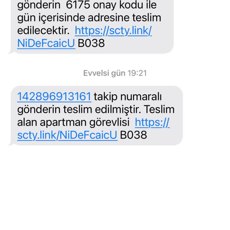 Stradivarius Siparişim Geç Teslim Edildi Ve Kargom Kayıp