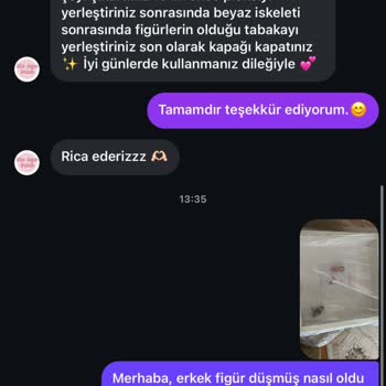 Aldığım Kişiye Özel Hediye Hasarlı Geldi, Satıcı İlgisiz Davrandı