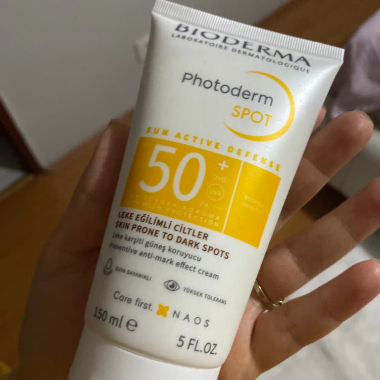 Bioderma Güneş Kreminde Orijinallik Şüphesi Ve Ürün Farklılığı