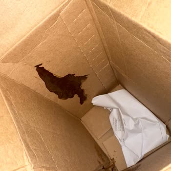 Gratis Yanlış Paketleme Nedeniyle Duş Jeli Ve Şampuan Akıntılı Ulaştı