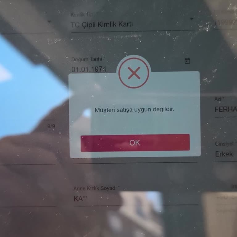 Borç Olmamasına Rağmen Hat Taşıma Sorunu Ve İlgisizlik
