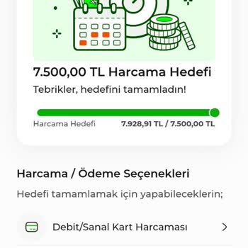 On Plus Harcama Hedefi Sonrası Ayrıcalıkların Haksızca İptal Edilmesi