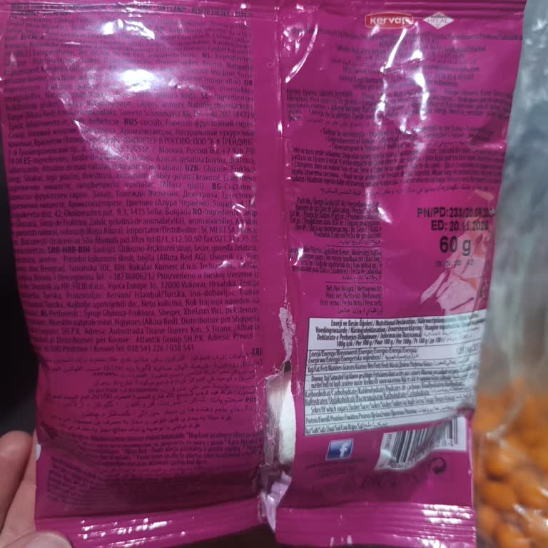 Patlak Paket Ve Bayat Marshmallow Şaşkınlığı