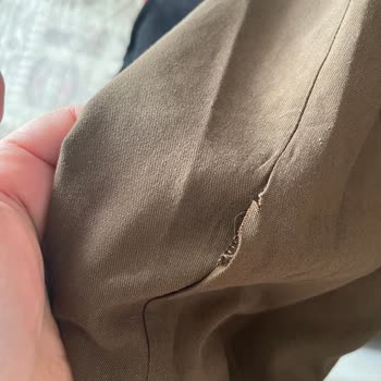 Yanlış Ve Defolu Ürün Gönderildi İade Kabul Edilmiyor