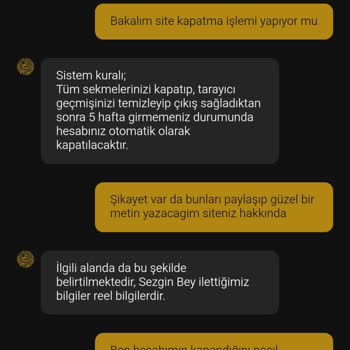 Üyelik İptali İçin Gereksiz Bekletilmek Ve Zorluk Çıkarılması