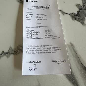 Satın Aldığım Tüm Kazaklarda İlk Yıkamada Tüylenme Sorunu Yaşadım