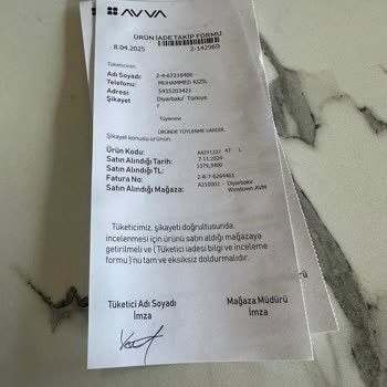 Satın Aldığım Tüm Kazaklarda İlk Yıkamada Tüylenme Sorunu Yaşadım