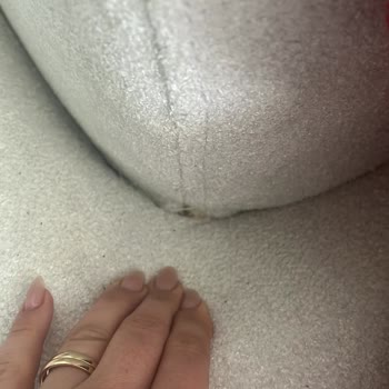 Koltuk Takımında Gıcırdama Ve Orantısızlık Sorunu Yaşadım