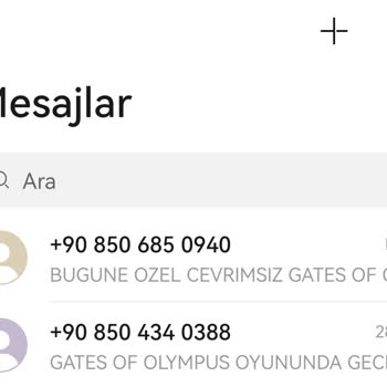 Turkcell Bahis Reklamı SMS Engelleme İsteğime Çözüm Bulamadı
