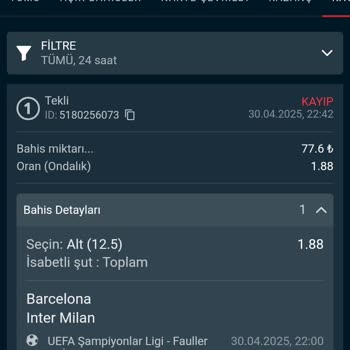 Betovis Kazanan Kuponum Haksız Yere Geçersiz Sayıldı, İademi İstiyorum!