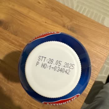 Altınkılıç Kefir'de Son Kullanma Tarihine Rağmen Ekşi Tat Sorunu