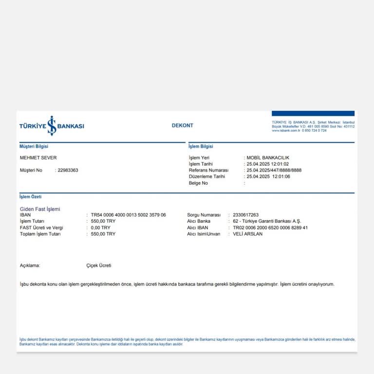 Çiçek Siparişimde Hem Ürün Hem Para Mağduriyeti Yaşadım