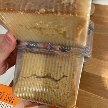 Glutensiz Tost Ekmeği Paramparça Ve Pahalı Teslim Edildi