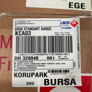 Yanlış Ürün İadesi Nedeniyle Mağduriyet Yaşıyorum