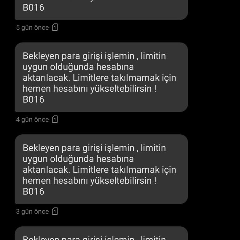 ATM Para Yatırma Sorunu Ve Uzun Süreli Bekletilme
