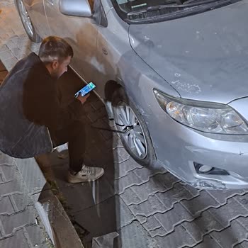 Navigasyonun Hatalı Yönlendirmesiyle Kapana Kapanma Mağduriyeti