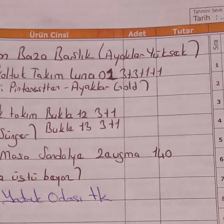 Mobilyalarım Zamanında Teslim Edilmedi Mağdur Oldum