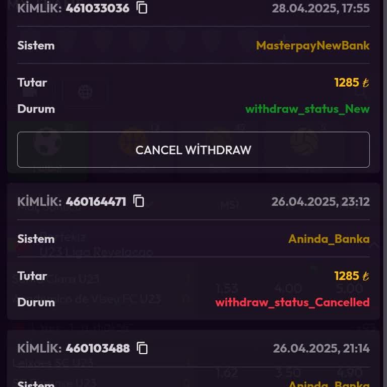 Casinotürk'te Ödeme Sorunu Ve Gecikme Yaşıyorum
