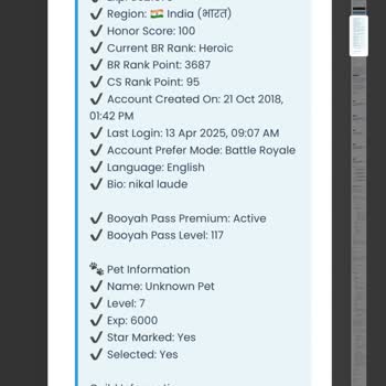Garena! Help Me Please, Unban My Free Fire Account