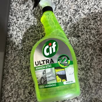 Cif Sprey Fırında Beyaz Leke Ve Deformasyon Sorunu