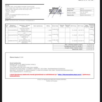 Eksik Parça Ve Yetersiz Servis Nedeniyle Mağduriyet Yaşadık
