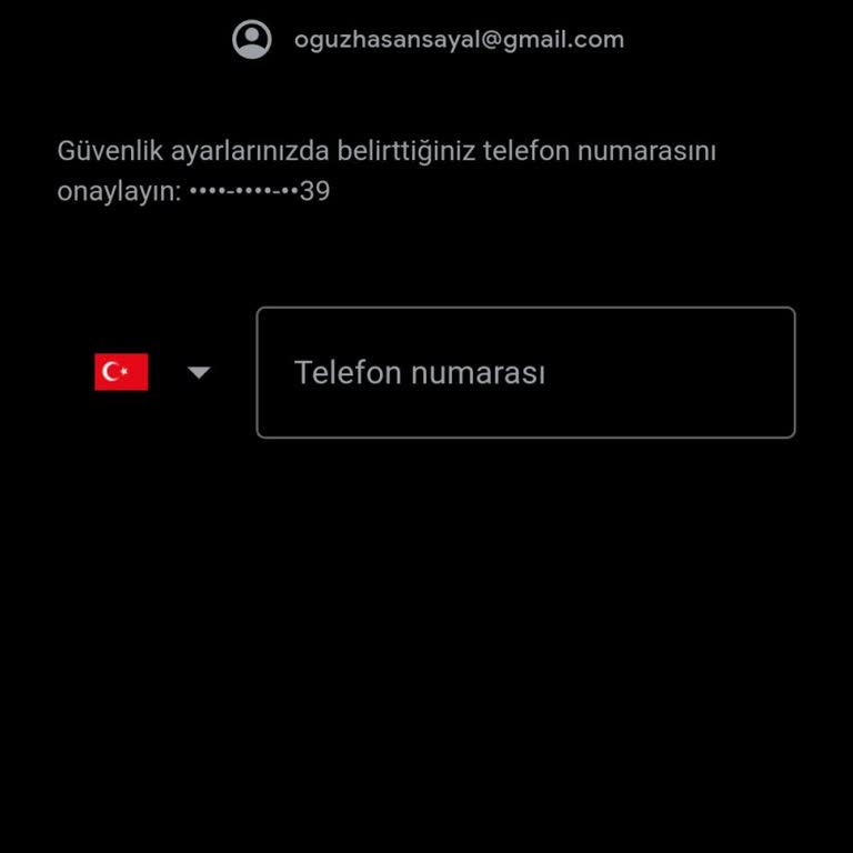 Gmail Hesabım Çalındı, Yardım Alamıyorum!