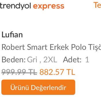 Lufian Tişörtün Yazısı İlk Ütüde Söküldü, Kalitesiz Ürün Şüphesi